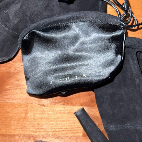 Stuart Weitzman - Highland Boot - Picture 8 of 9